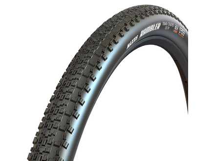 Maxxis Pneu Maxxis Rambler 650x47B Pliable TR Dual, SilkShield, 60TPI