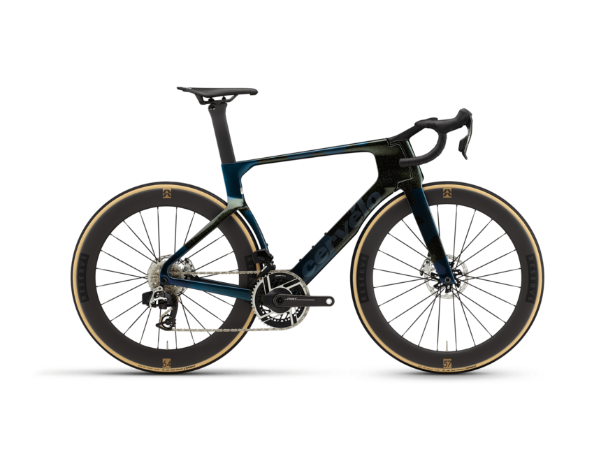Cervélo 2027 S5 Force AXS - Cycle Dupuis