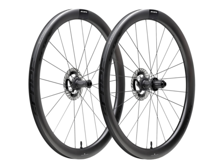 Scope Scope R4 V2 Carbon Disc Brake Black - Shimano Wheelset