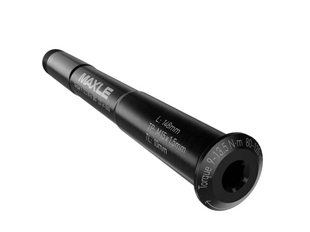 Rockshox Essieu Avant Thru Axle Maxle Stealth RockShox 15x110mm | 158mm | 9mm | M15x1.50 | Boost