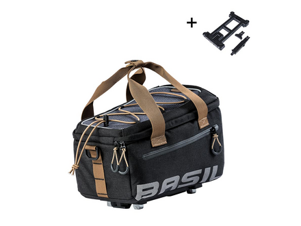Basil Sac Arrière Basil Miles MIK
