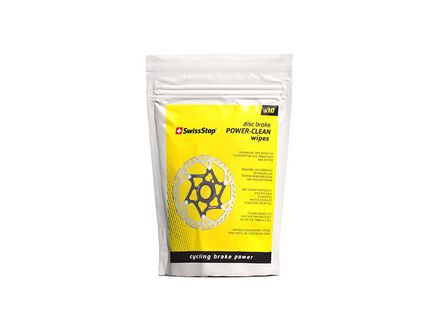 SwissStop SwissStop Disc Brake Power Clean Wipes