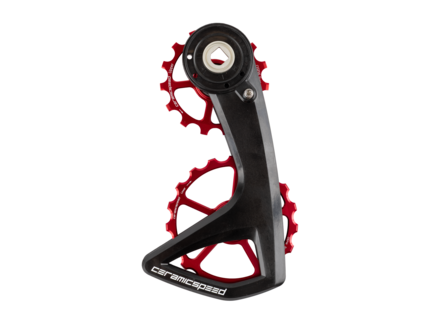 Ceramicspeed Dérailleur CeramicSpeed OSPW RS 5 Spokes Sram Red D1/E1 + Force D1 (V3)