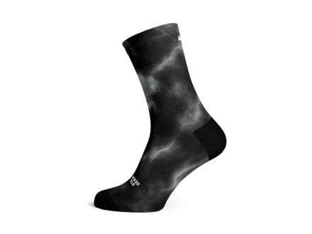 SOX Bas Crew SOX Cycles Dupuis Noir Nuage