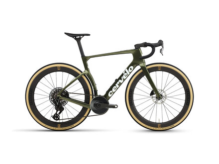 Cervélo Cervélo 2027 Aspero-5 Force AXS 1
