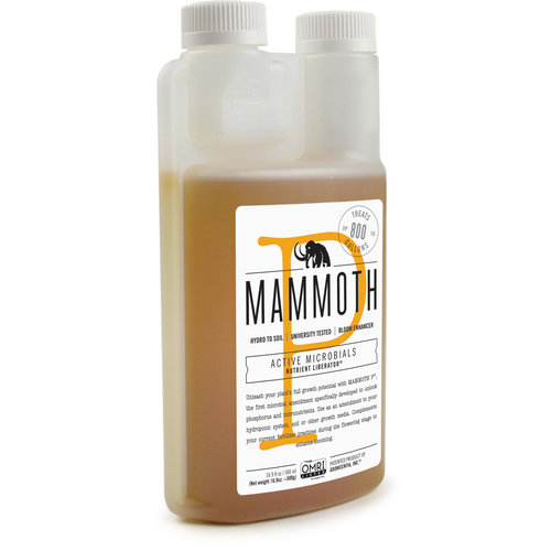 Mammoth Mammoth P - 500 ml Mammoth Mammoth P - 500 ml
