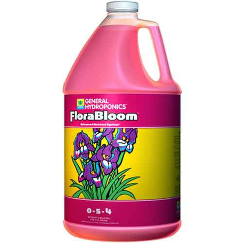General Hydroponics GH Flora Bloom Gallon (4/Cs) General Hydroponics GH Flora Bloom Gallon (4/Cs)
