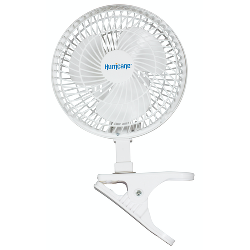 Hurricane Hurricane 6 in Clip Fan Hurricane Hurricane 6 in Clip Fan