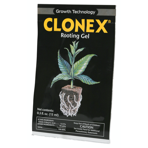 Hydro Dynamics HydroDynamics Clonex Gel Packets 15 ml (18/Cs) Hydro Dynamics HydroDynamics Clonex Gel Packets 15 ml (18/Cs)