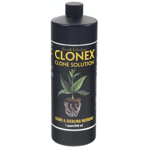 Hydro Dynamics HydroDynamics Clonex Clone Solution Quart (12/Cs) Hydro Dynamics HydroDynamics Clonex Clone Solution Quart (12/Cs)