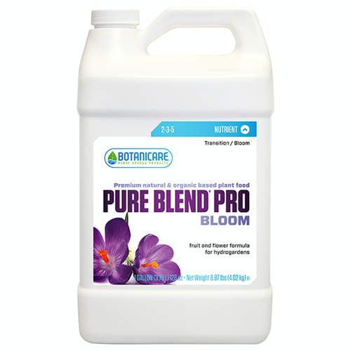 Botanicare Botanicare Pure Blend Pro Bloom Gallon (4/Cs) Botanicare Botanicare Pure Blend Pro Bloom Gallon (4/Cs)