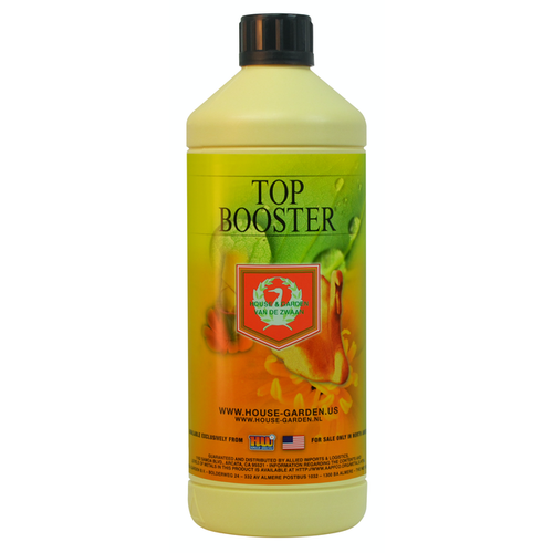 House & Garden House and Garden Top Booster 1 Liter (12/Cs) House & Garden House and Garden Top Booster 1 Liter (12/Cs)