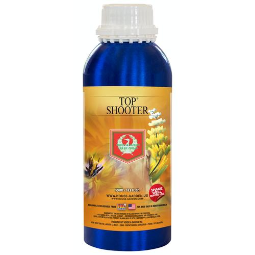 House & Garden House and Garden Top Shooter 500 ml (8/Cs) House & Garden House and Garden Top Shooter 500 ml (8/Cs)