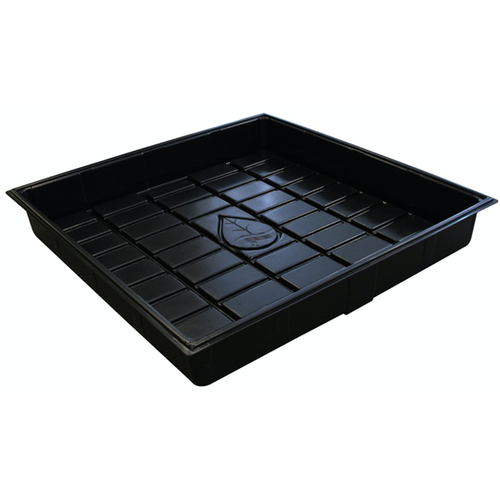 Botanicare Botanicare ID Tray 4 ft x 4 ft - Black Botanicare Botanicare ID Tray 4 ft x 4 ft - Black