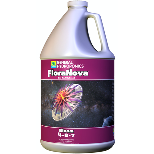 General Hydroponics GH FloraNova Bloom Gallon (4/Cs) General Hydroponics GH FloraNova Bloom Gallon (4/Cs)