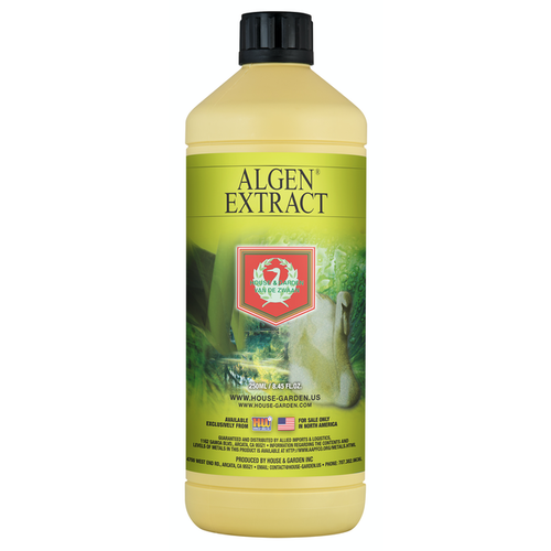 House & Garden House and Garden Algen Extract 250 ml (16/Cs) House & Garden House and Garden Algen Extract 250 ml (16/Cs)