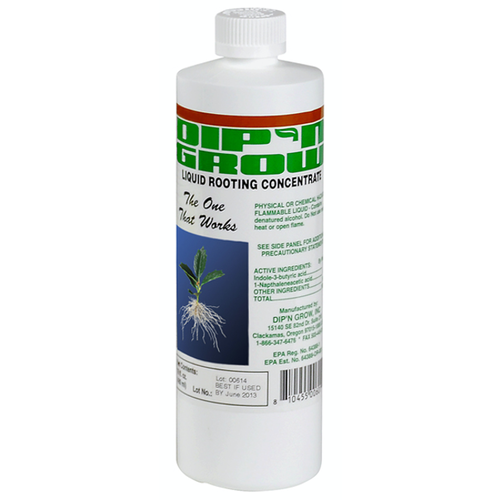 Dip'N Grow Rooting Solution Pint (12/Cs) Dip'N Grow Rooting Solution Pint (12/Cs)
