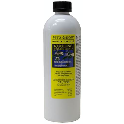 Vita Grow RTU Rooting Compound Pint (12/Cs) Vita Grow RTU Rooting Compound Pint (12/Cs)