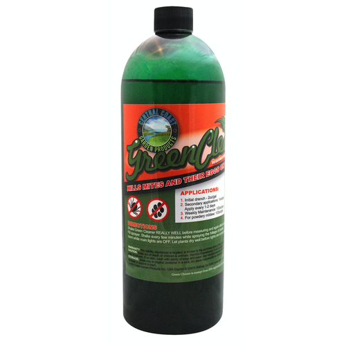 Green Cleaner Quart (4/Cs) Green Cleaner Quart (4/Cs)