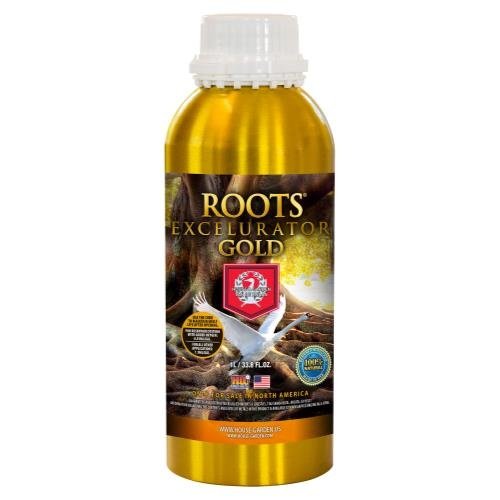 House & Garden House and Garden Roots Excelurator Gold 250 ml (16/Cs) House & Garden House and Garden Roots Excelurator Gold 250 ml (16/Cs)