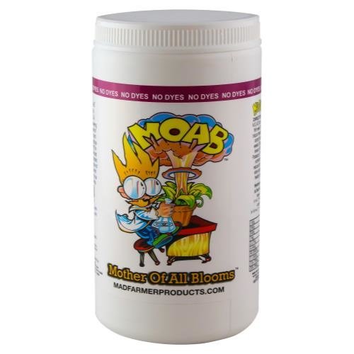 Mad Farmer Mad Farmer Mother Of All Bloom 1 kg (6/Cs) Mad Farmer Mad Farmer Mother Of All Bloom 1 kg (6/Cs)