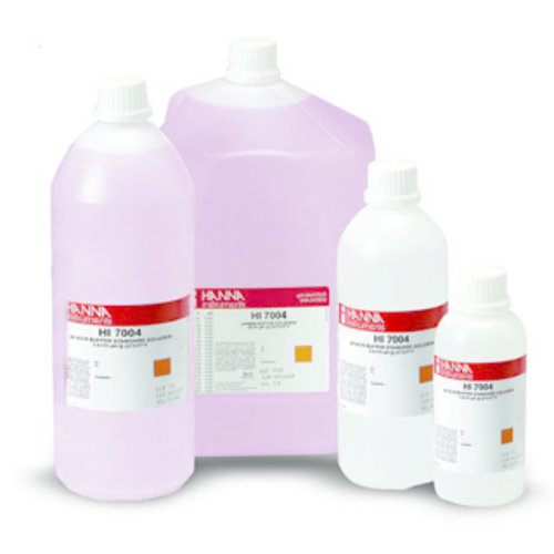 Hanna Instruments PH4 Calibration Solution, 16 oz Hanna Instruments PH4 Calibration Solution, 16 oz