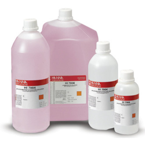 Hanna Instruments PH7 Calibration Solution, 16 oz Hanna Instruments PH7 Calibration Solution, 16 oz