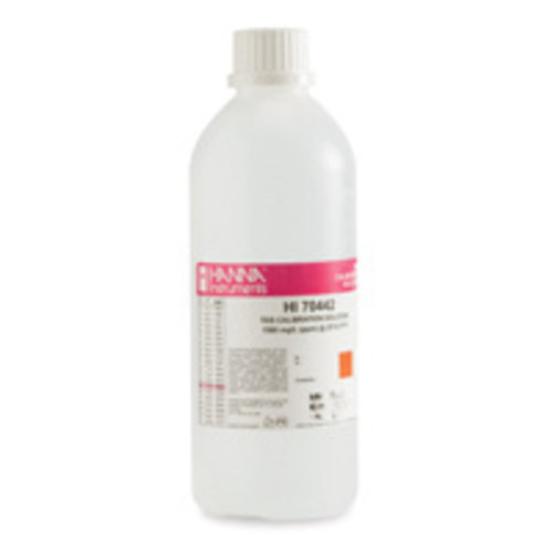 Hanna Instruments 1500PPM TDS Sol 16oz Hanna Instruments 1500PPM TDS Sol 16oz