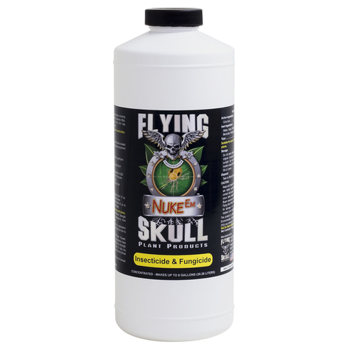 Flying Skull Nuke Em Quart (6/Cs) Flying Skull Nuke Em Quart (6/Cs)