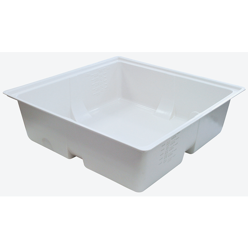 Botanicare Duralastics 100 Gallon Reservoir White Botanicare Duralastics 100 Gallon Reservoir White
