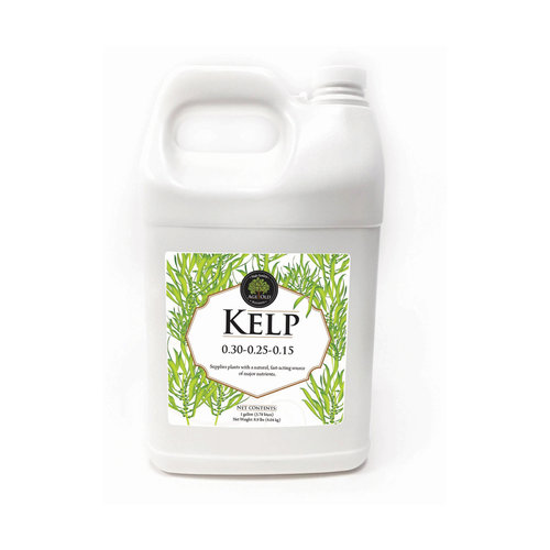 Age Old Nutrients Age Old Kelp 1 gal, 4/cs Age Old Nutrients Age Old Kelp 1 gal, 4/cs