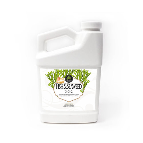 Age Old Nutrients Age Old Fish & Seaweed 32 oz, 12/cs Age Old Nutrients Age Old Fish & Seaweed 32 oz, 12/cs
