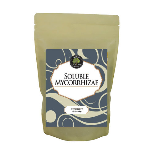 Age Old Nutrients Age Old Soluble Mycorrhizae 1 lb, 12/cs Age Old Nutrients Age Old Soluble Mycorrhizae 1 lb, 12/cs