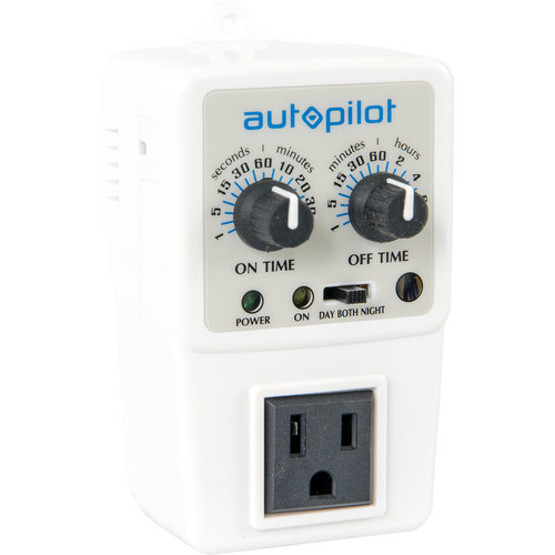 Analog 24hr Recycling Timer Analog 24hr Recycling Timer