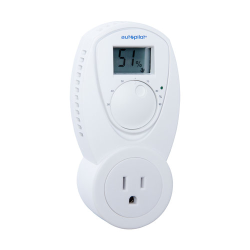 Autopilot Dehumidifying Humidistat (12/cs) Autopilot Dehumidifying Humidistat (12/cs)