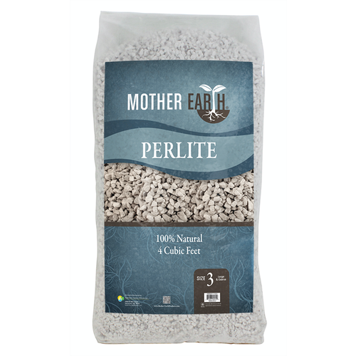 Mother Earth Mother Earth Perlite # 3 - 4 cu ft (30/Plt) Mother Earth Mother Earth Perlite # 3 - 4 cu ft (30/Plt)