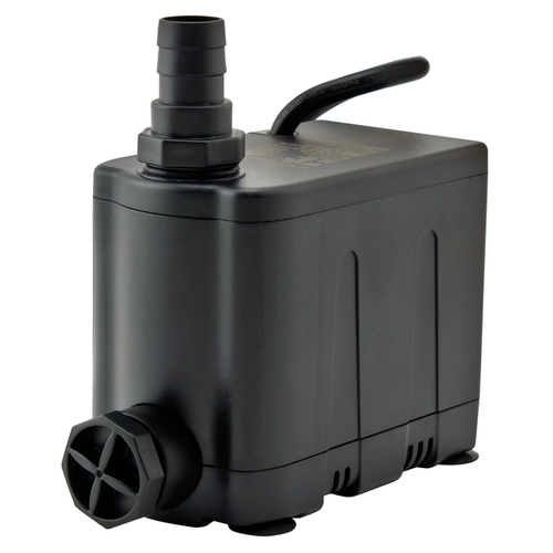 EcoPlus Convertible Bottom Draw Water Pump 730 GPH (6/Cs) EcoPlus Convertible Bottom Draw Water Pump 730 GPH (6/Cs)