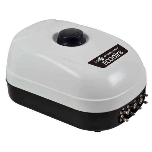 EcoPlus Eco Air 8 Eight Outlet - 13 Watt 380 GPH (8/Cs) EcoPlus Eco Air 8 Eight Outlet - 13 Watt 380 GPH (8/Cs)
