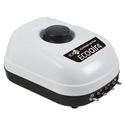 EcoPlus Eco Air 4 Four Outlet - 6.5 Watt 253 GPH (16/Cs) EcoPlus Eco Air 4 Four Outlet - 6.5 Watt 253 GPH (16/Cs)