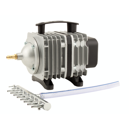 EcoPlus Commercial Air 5 - 80 Watt Single Outlet 1300 GPH (6/Cs) EcoPlus Commercial Air 5 - 80 Watt Single Outlet 1300 GPH (6/Cs)