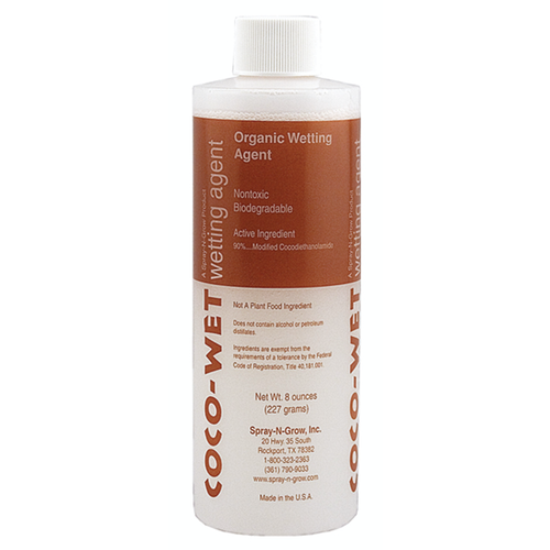 Coco-Wet 8 oz (24/Cs) Coco-Wet 8 oz (24/Cs)