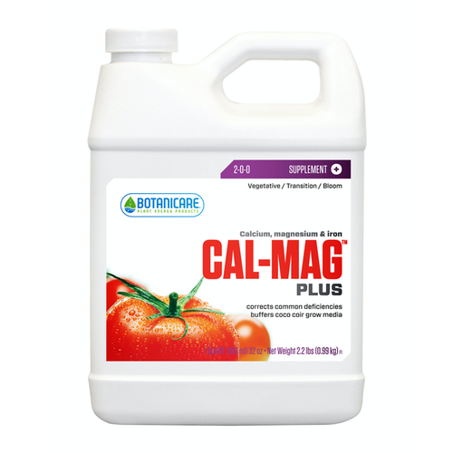 Botanicare Botanicare Cal-Mag Plus Quart (12/Cs) Botanicare Botanicare Cal-Mag Plus Quart (12/Cs)
