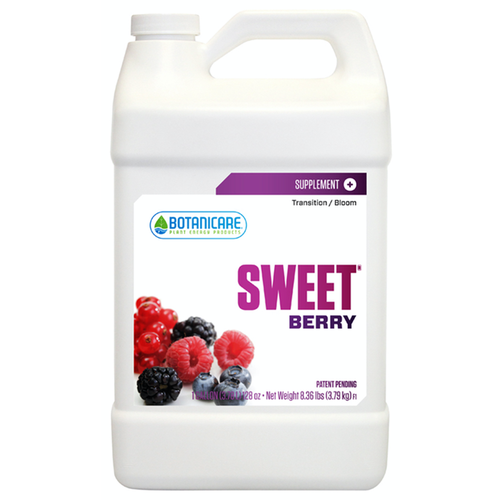 Botanicare Botanicare Sweet Berry Gallon (4/Cs) Botanicare Botanicare Sweet Berry Gallon (4/Cs)