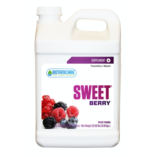 Botanicare Botanicare Sweet Berry 2.5 Gallon (2/Cs) Botanicare Botanicare Sweet Berry 2.5 Gallon (2/Cs)