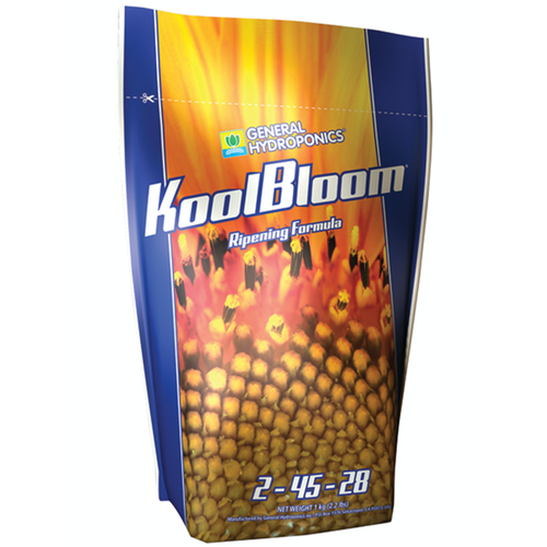 General Hydroponics GH KoolBloom 2.2 lb (12/Cs) General Hydroponics GH KoolBloom 2.2 lb (12/Cs)