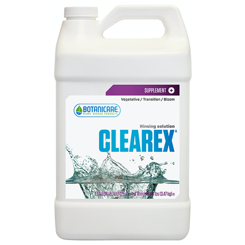 Botanicare Botanicare Clearex Gallon (4/Cs) Botanicare Botanicare Clearex Gallon (4/Cs)
