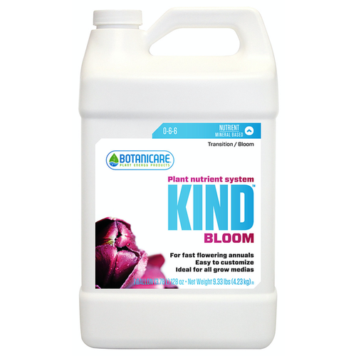 Botanicare Botanicare Kind Bloom Gallon (4/Cs) Botanicare Botanicare Kind Bloom Gallon (4/Cs)