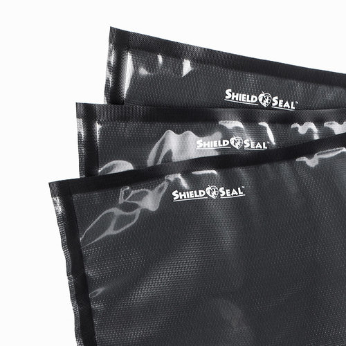 Shield N Seal Shield N Seal - Black and Clear 15” x 20” 50 Bags Shield N Seal Shield N Seal - Black and Clear 15” x 20” 50 Bags