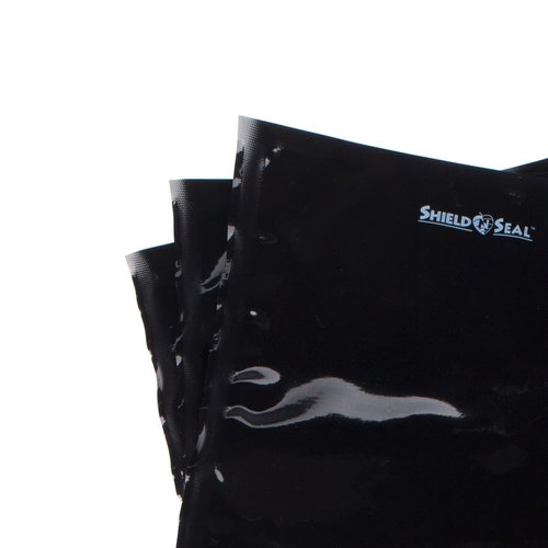 Shield N Seal Shield N Seal - Black Both Sides 15” x 20” 50 Bags Shield N Seal Shield N Seal - Black Both Sides 15” x 20” 50 Bags