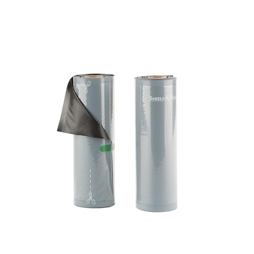 Shield N Seal Shield N Seal - Black and Clear 8” x 19.5’ 2 Rolls Shield N Seal Shield N Seal - Black and Clear 8” x 19.5’ 2 Rolls
